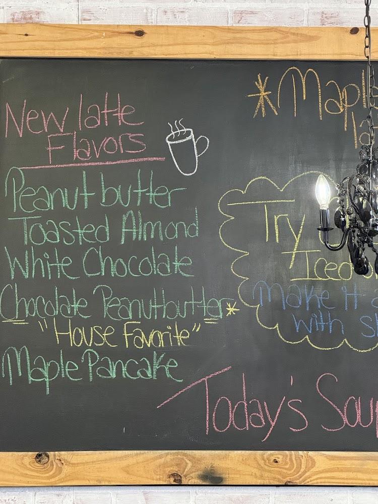 The Morning Bloom Menu image 4